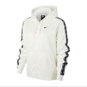 SOLD Nike Women's Full-Zip Hoodie